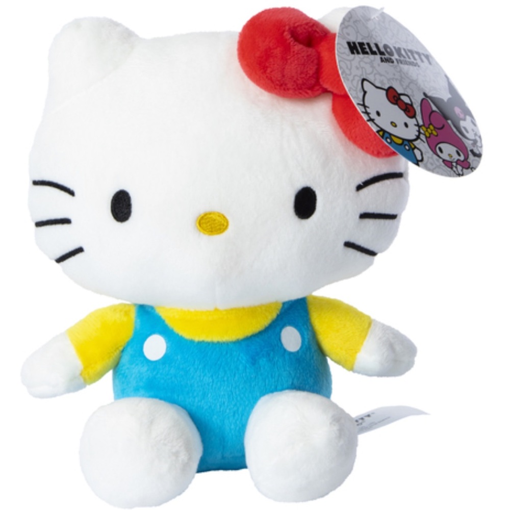 Hello kitty 8 inch plush
